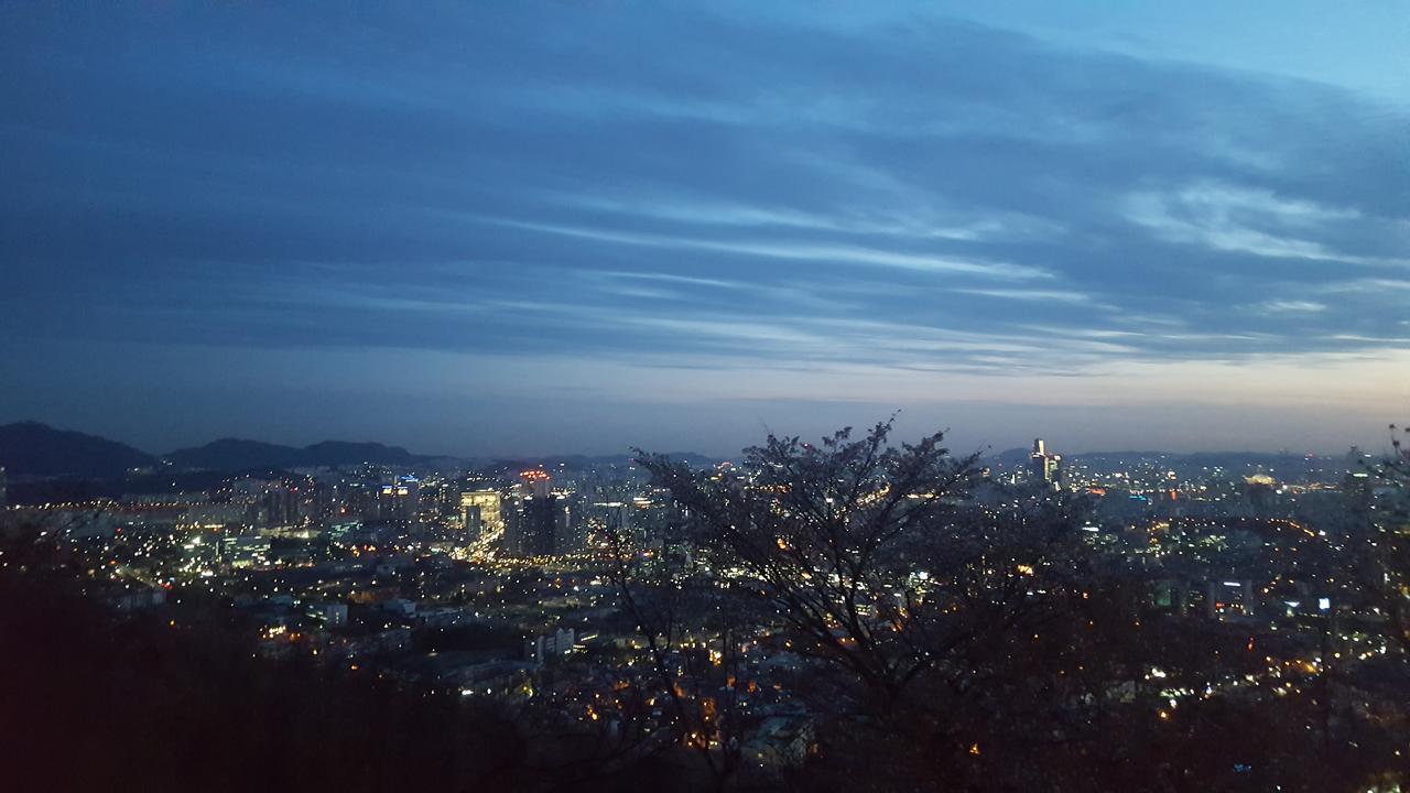 Seoul Forest Stay Eksteriør bilde